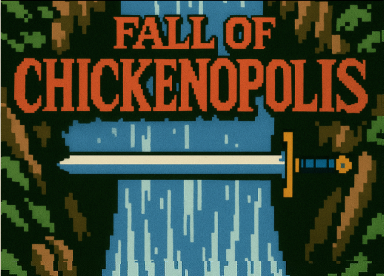 Fall of Chickenopolis